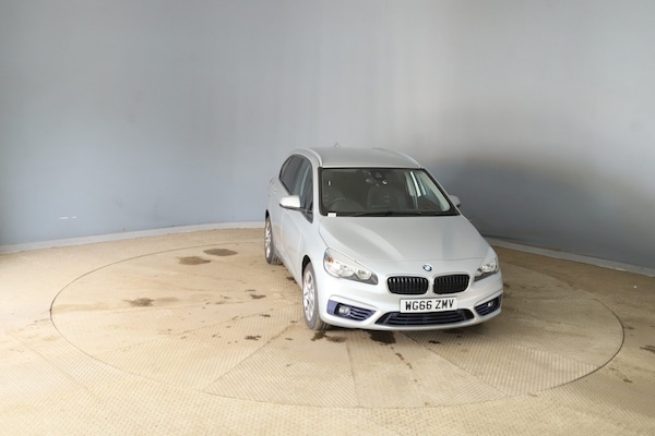 Used BMW 2 Series 2016 for sale - 76207601: Photo 2
