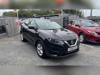 Used Nissan Qashqai 2018 for sale - 79614768: Photo