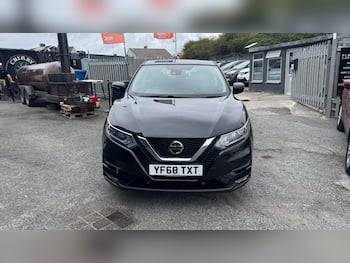 Used Nissan Qashqai 2018 for sale - 79614768: Photo