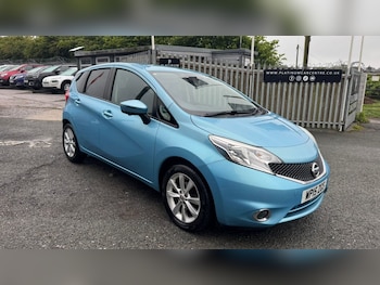 Used Nissan Note 2015 for sale - 79020750: Photo