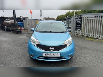 Used Nissan Note 2015 for sale - 79020750: Photo