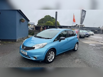 Used Nissan Note 2015 for sale - 79020750: Photo