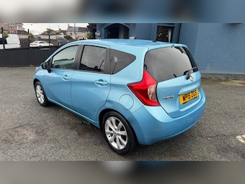 Used Nissan Note 2015 for sale - 79020750: Photo