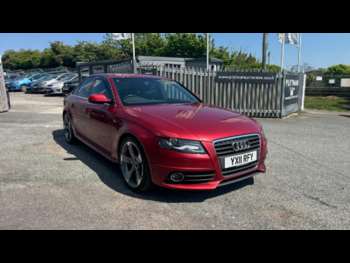 2011 (11) - TFSI S LINE 4-Door