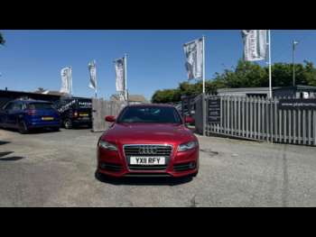 Used Audi A4 2011 for sale - 74825525: Photo