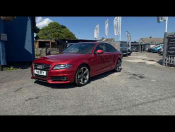 Used Audi A4 2011 for sale - 74825525: Photo