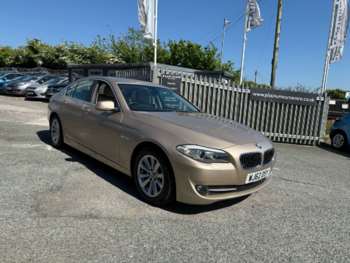 2012 (62) - 520D SE 4-Door