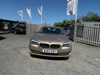 Used BMW 5 Series 2012 for sale - 74825519: Photo