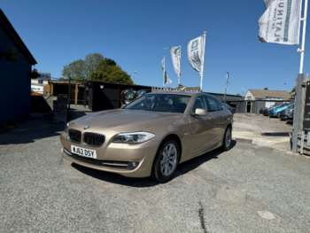 Used BMW 5 Series 2012 for sale - 74825519: Photo