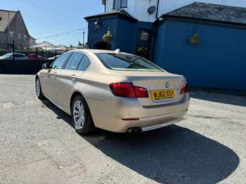 Used BMW 5 Series 2012 for sale - 74825519: Photo