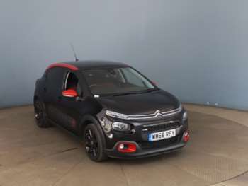 2017 (66) - PURETECH FLAIR S/S 5-Door