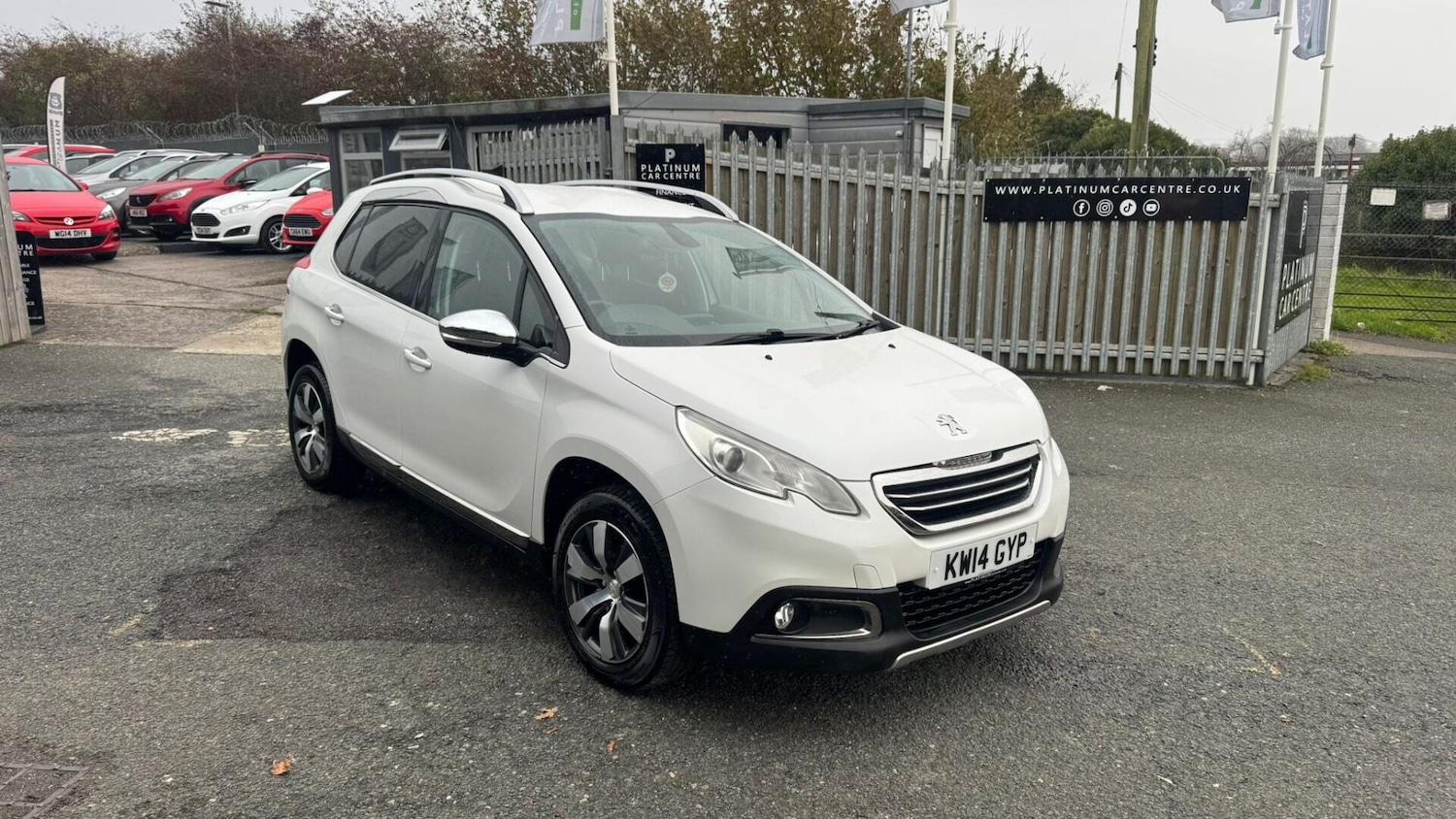 Used Peugeot 2008 2014 for sale - 76343796: Photo 1