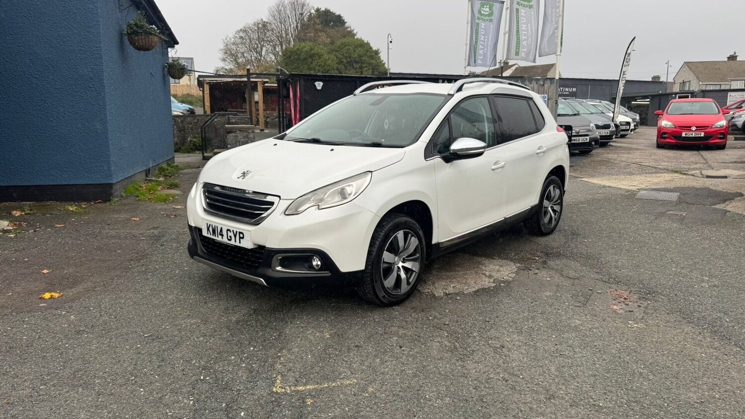 Used Peugeot 2008 2014 for sale - 76343796: Photo 3