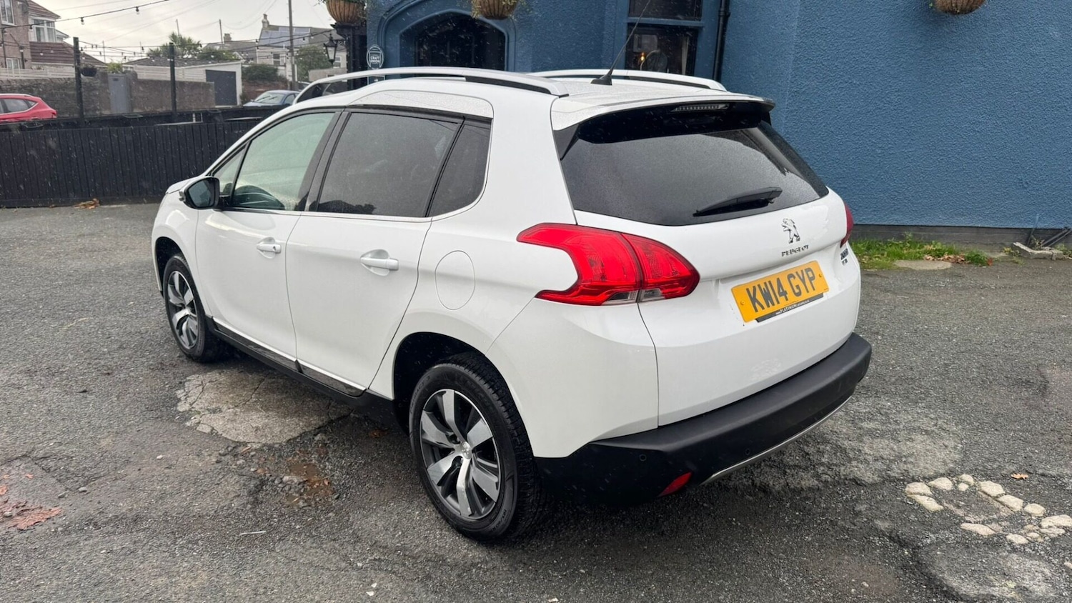 Used Peugeot 2008 2014 for sale - 76343796: Photo 4