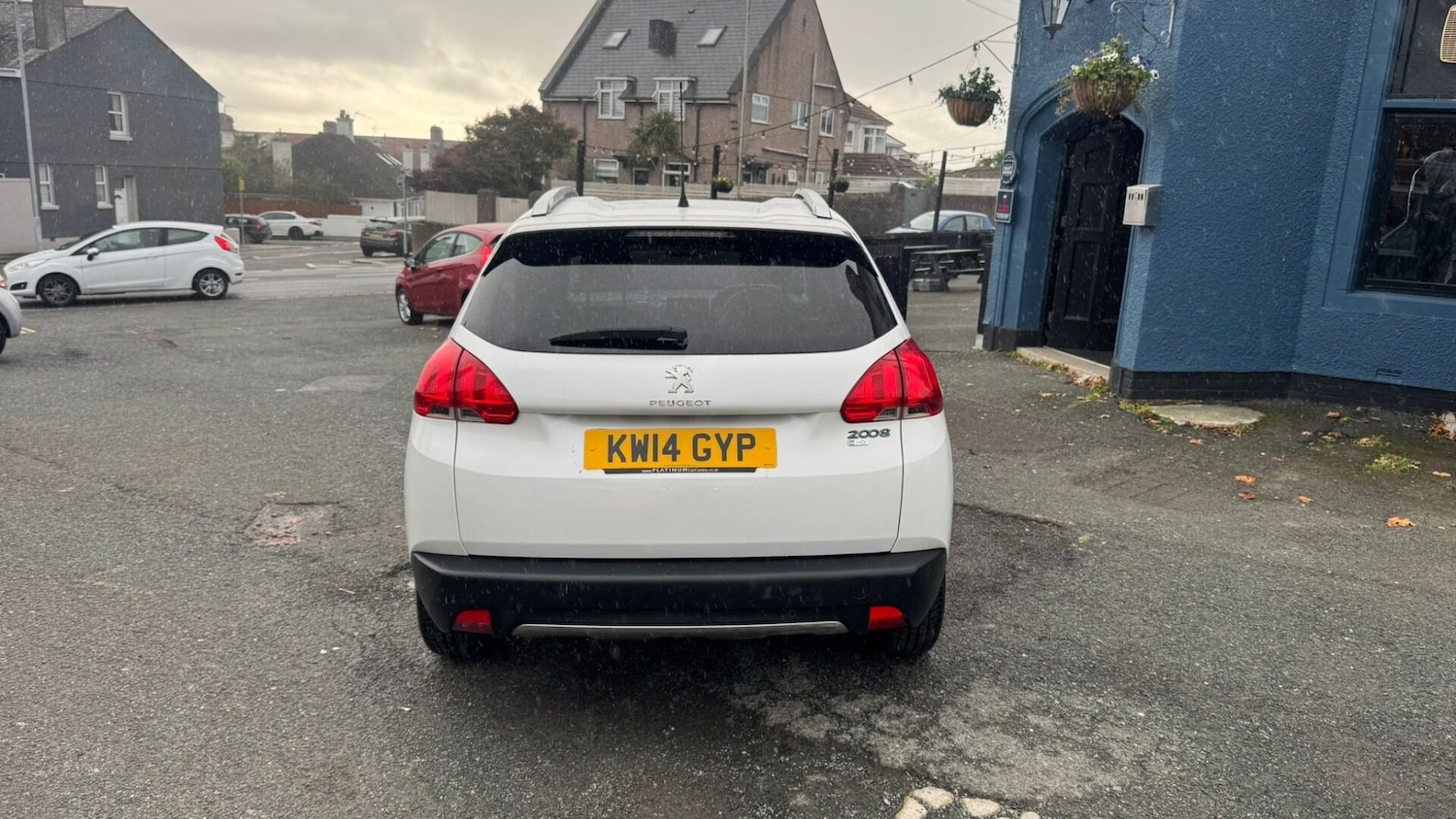 Used Peugeot 2008 2014 for sale - 76343796: Photo 5