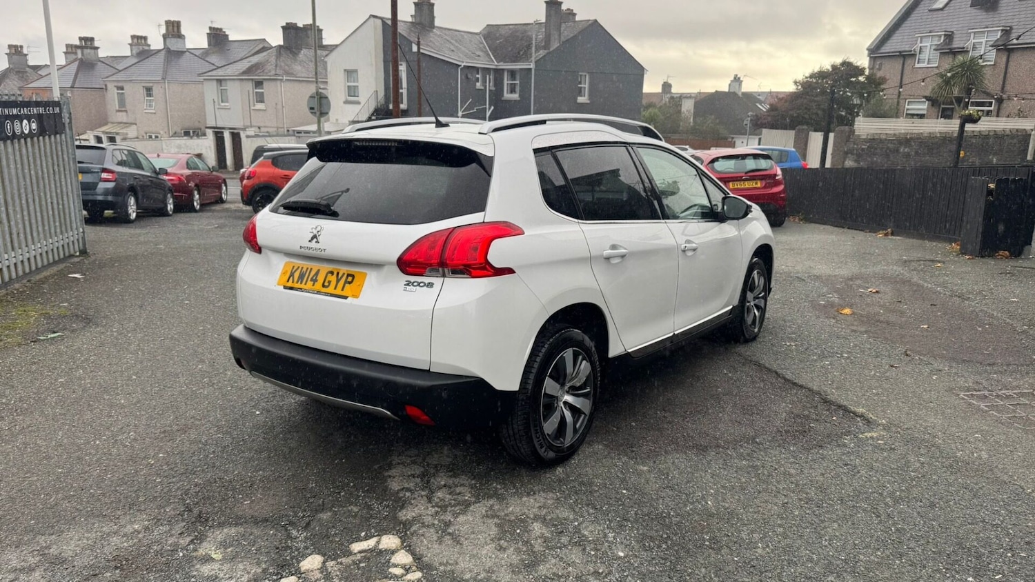 Used Peugeot 2008 2014 for sale - 76343796: Photo 6