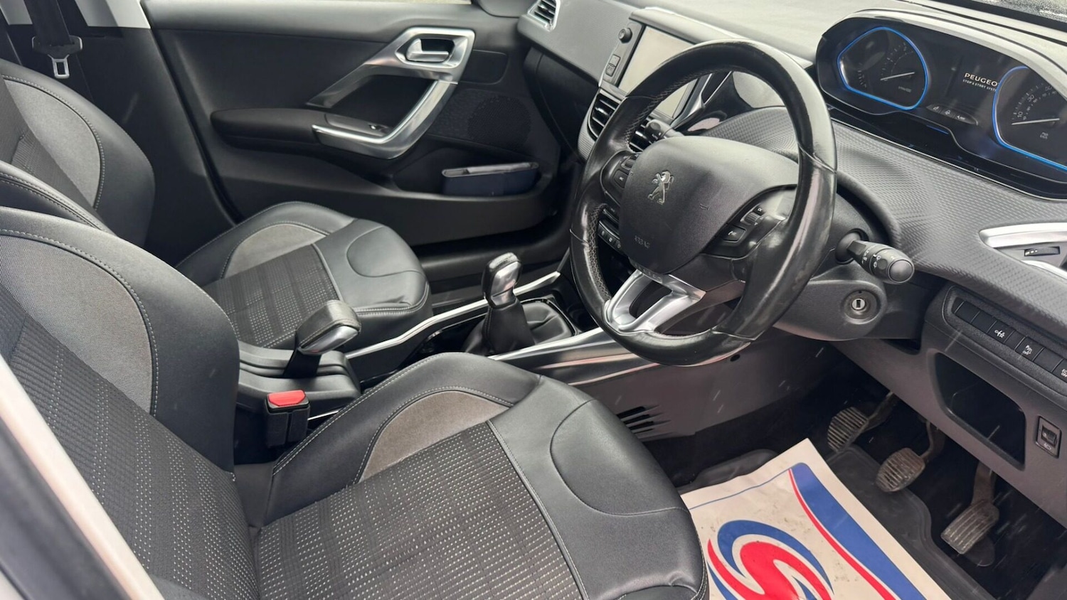 Used Peugeot 2008 2014 for sale - 76343796: Photo 9