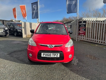 Used Hyundai i10 2010 for sale - 76694461: Photo