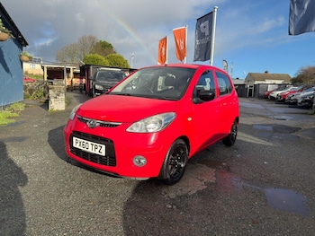 Used Hyundai i10 2010 for sale - 76694461: Photo