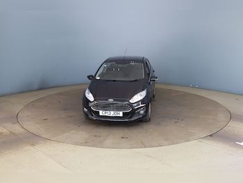 Used Ford Fiesta 2013 for sale - 78391142: Photo