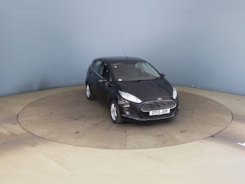 Used Ford Fiesta 2013 for sale - 78391142: Photo