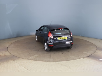 Used Ford Fiesta 2013 for sale - 78391142: Photo