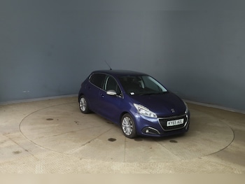 2015 - 1.2 PureTech 82 Allure 5dr