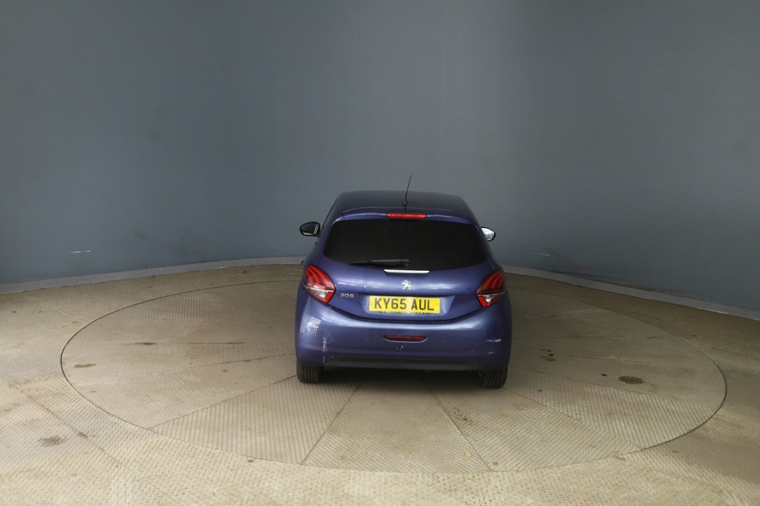 Used Peugeot 208 2015 for sale - 76478068: Photo 4
