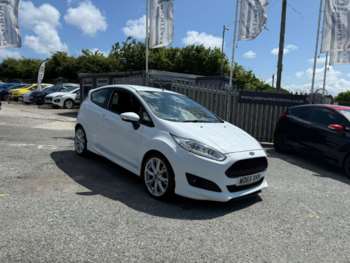 2015 (65) - ZETEC S 3-Door