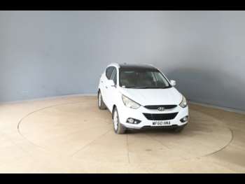 Used Hyundai Ix35 2010 for sale - 75425967: Photo