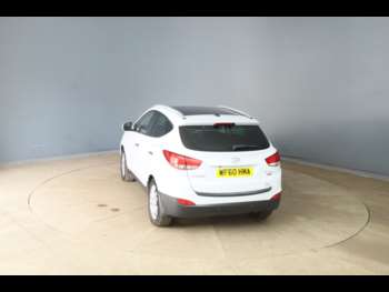 Used Hyundai Ix35 2010 for sale - 75425967: Photo