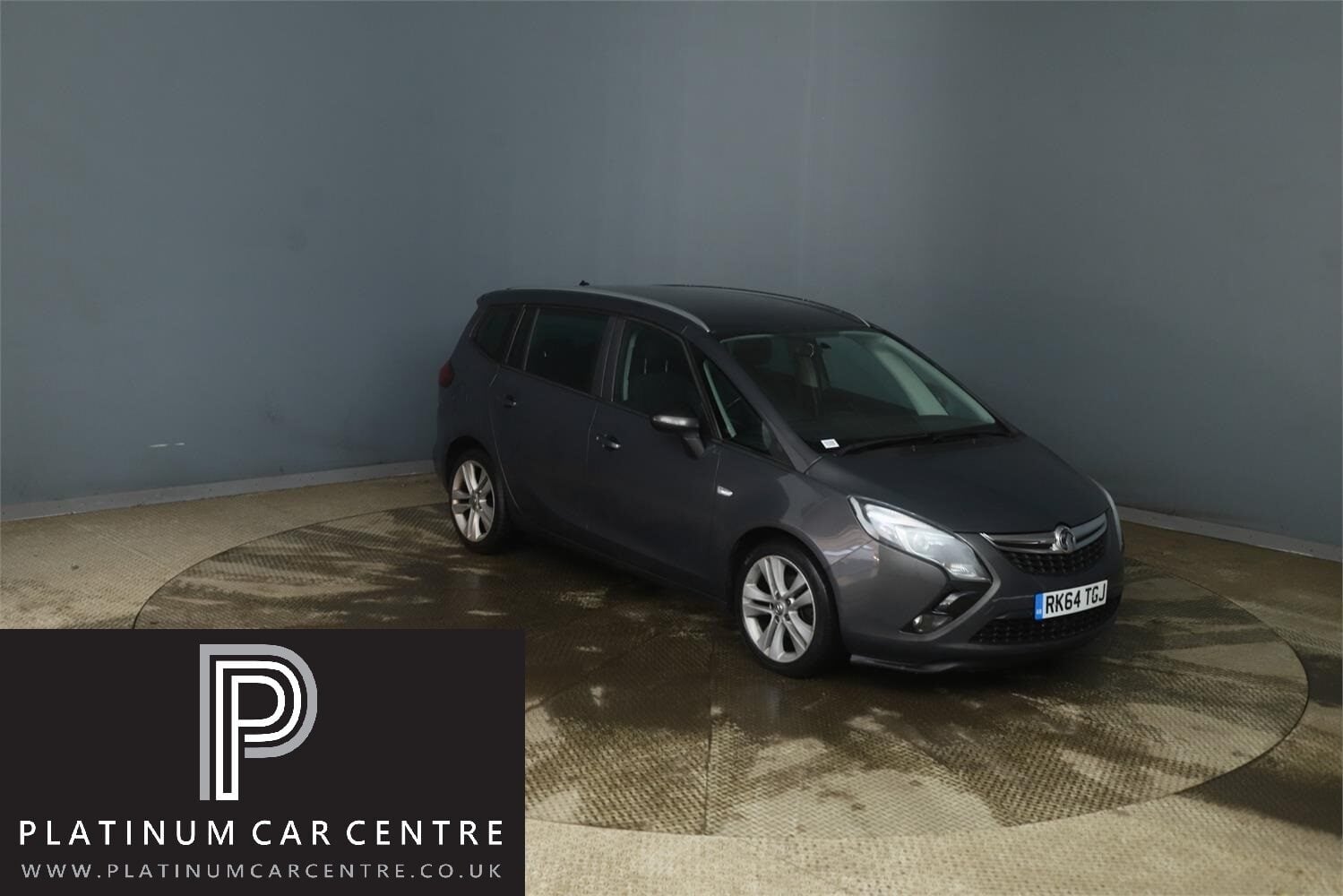 Used Vauxhall Zafira 2014 for sale - 76893130: Photo 1