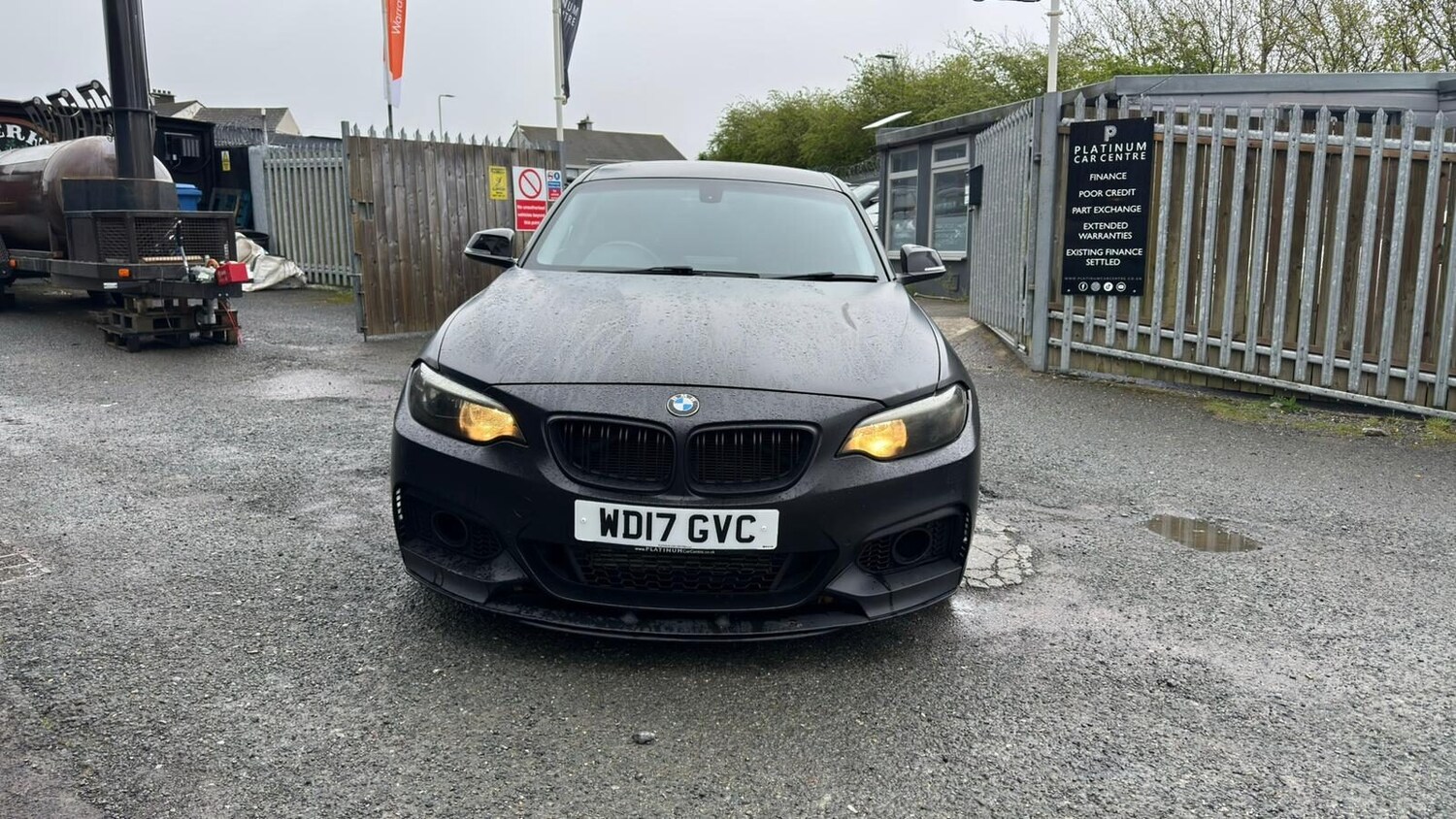 Used BMW 2 Series 2017 for sale - 78012879: Photo 2