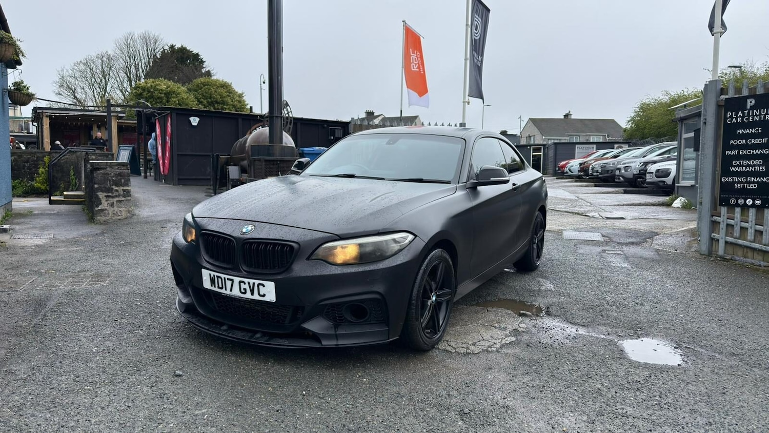 Used BMW 2 Series 2017 for sale - 78012879: Photo 3