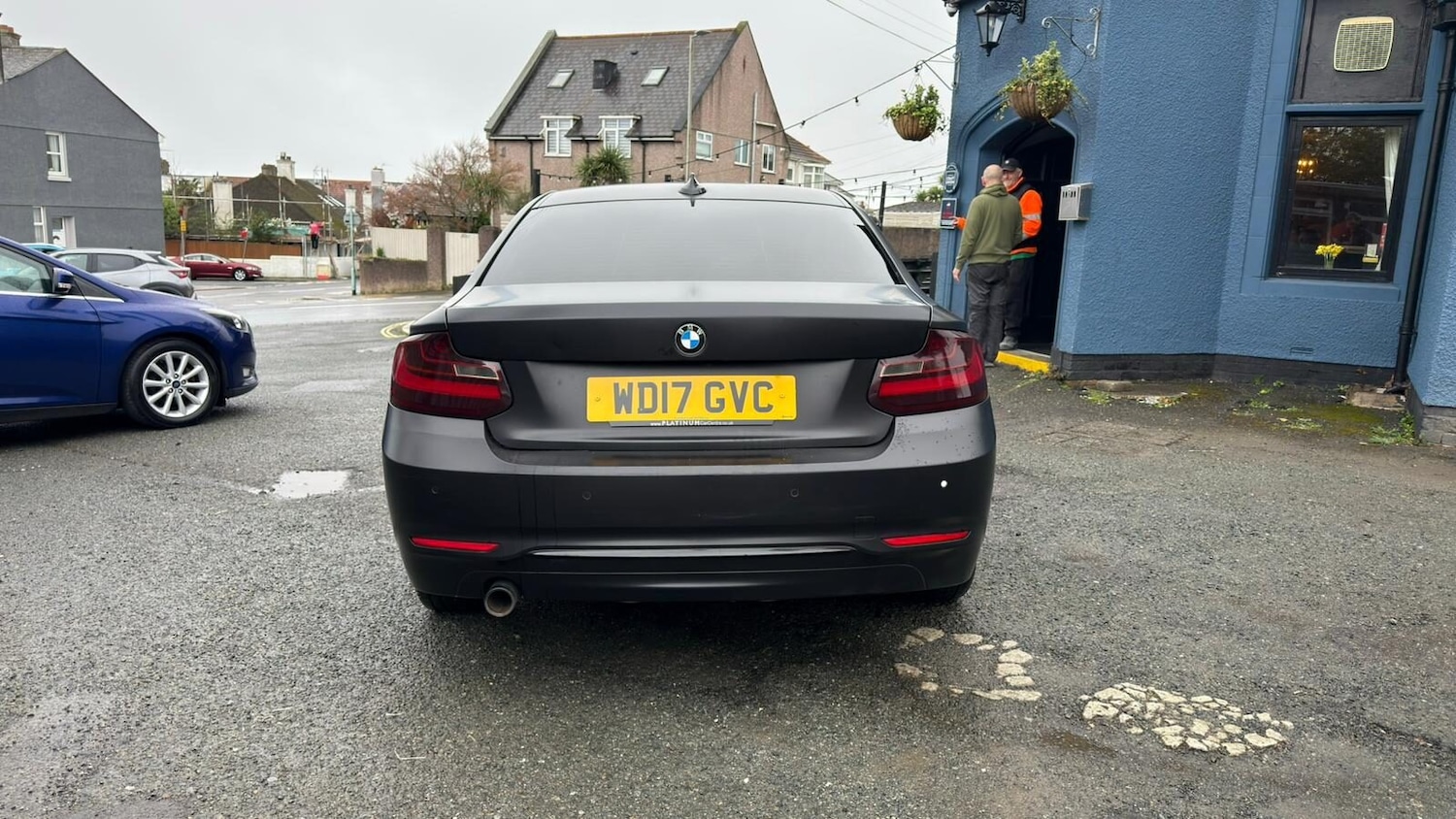 Used BMW 2 Series 2017 for sale - 78012879: Photo 5