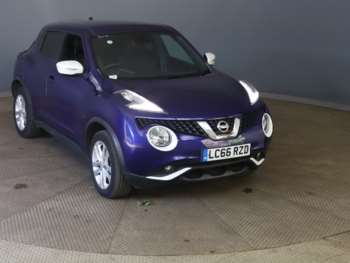 2016 (66) - N-CONNECTA DIG-T 5-Door
