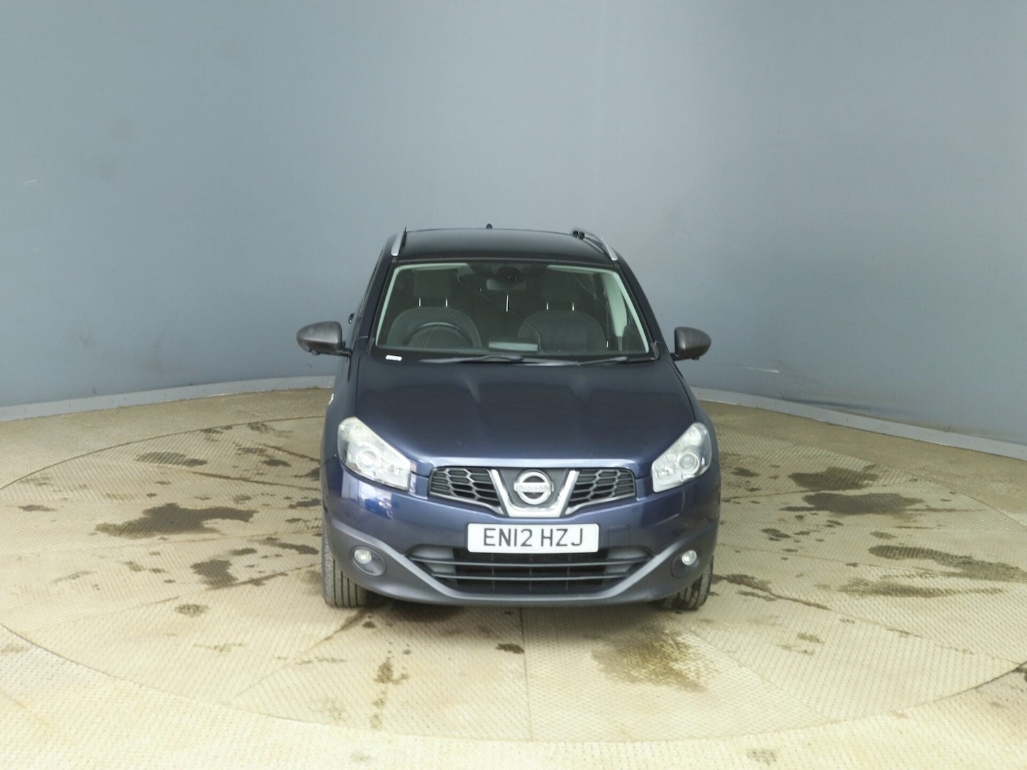 Used Nissan Qashqai 2012 for sale - 77663576: Photo 2