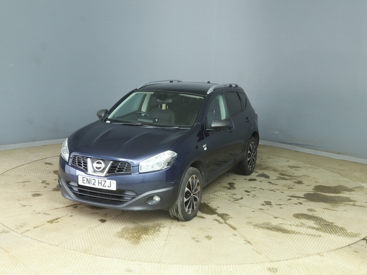 Used Nissan Qashqai 2012 for sale - 77663576: Photo 3