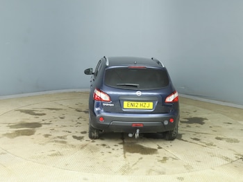 Used Nissan Qashqai 2012 for sale - 77663576: Photo