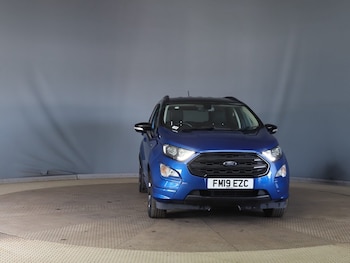 Used Ford Ecosport 2019 for sale - 79478819: Photo