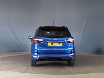 Used Ford Ecosport 2019 for sale - 79478819: Photo
