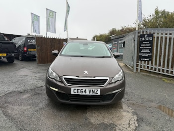 Used Peugeot 308 2014 for sale - 75984476: Photo 2