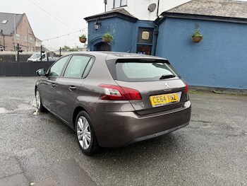 Used Peugeot 308 2014 for sale - 75984476: Photo 4