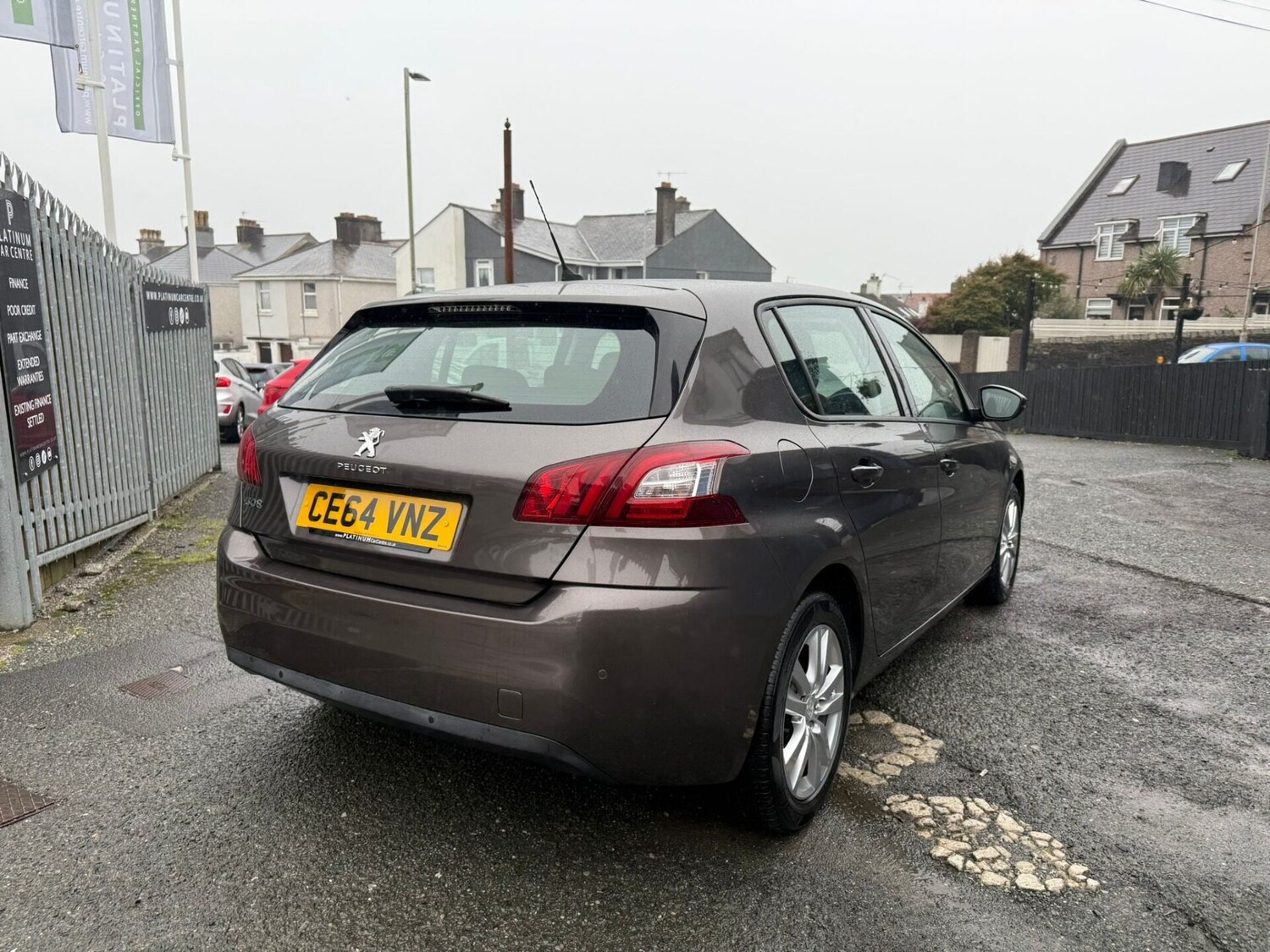 Used Peugeot 308 2014 for sale - 75984476: Photo 5