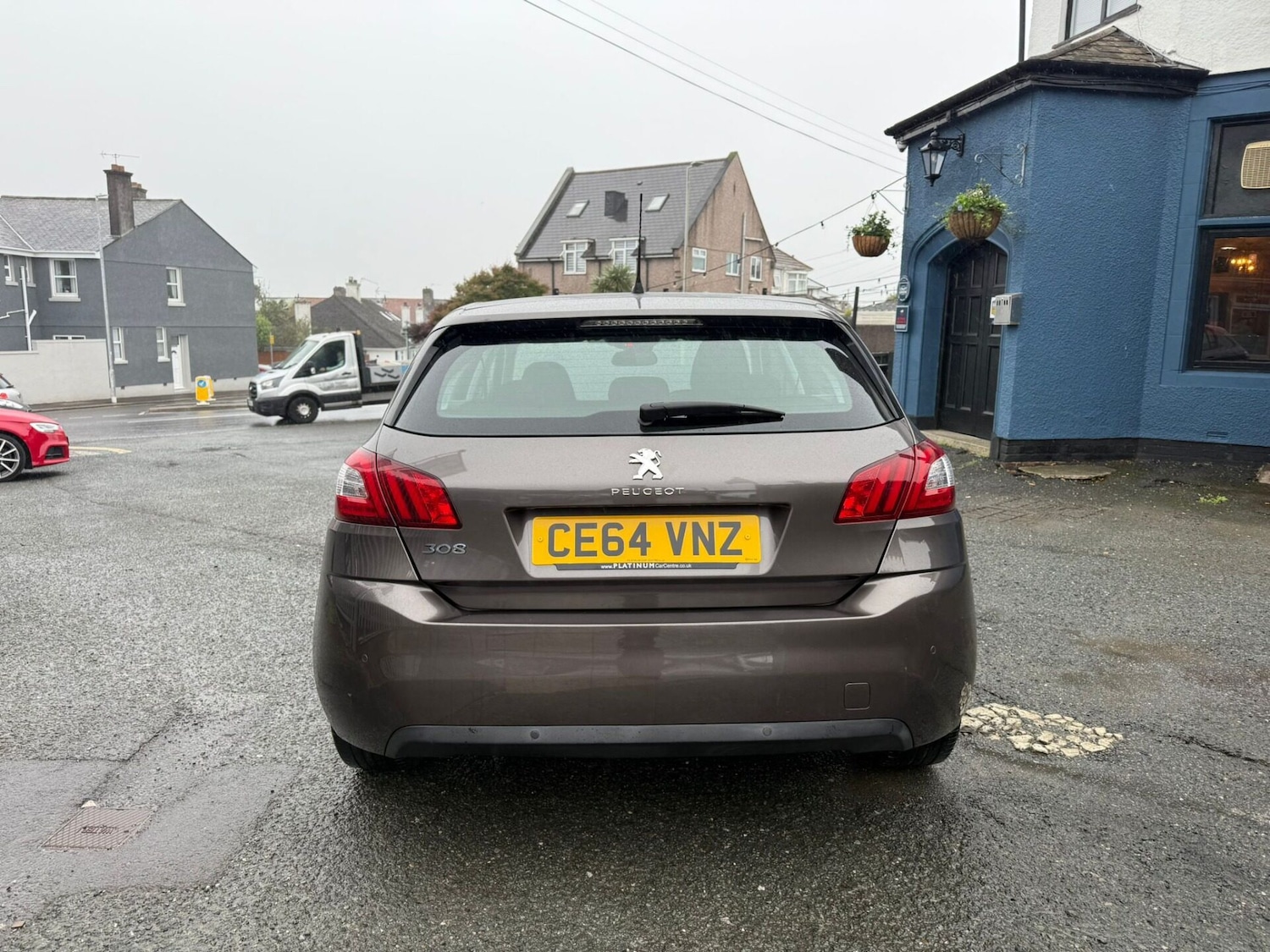 Used Peugeot 308 2014 for sale - 75984476: Photo 6