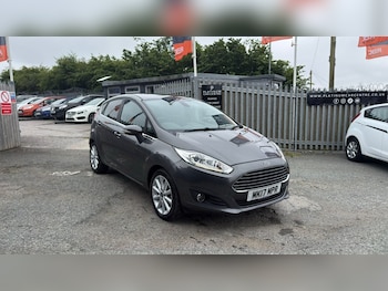 Used Ford Fiesta 2017 for sale - 78860754: Photo
