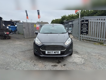 Used Ford Fiesta 2017 for sale - 78860754: Photo