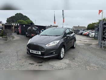 Used Ford Fiesta 2017 for sale - 78860754: Photo