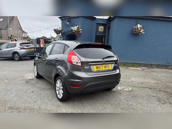 Used Ford Fiesta 2017 for sale - 78860754: Photo