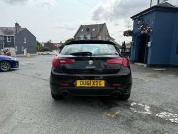 Used Alfa Romeo Giulietta 2012 for sale - 74824803: Photo